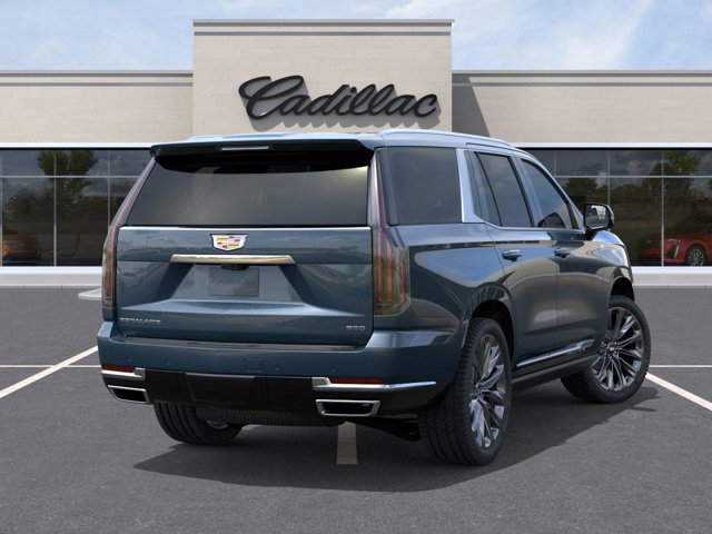2026 Cadillac Escalade Platinum Luxury photo 4