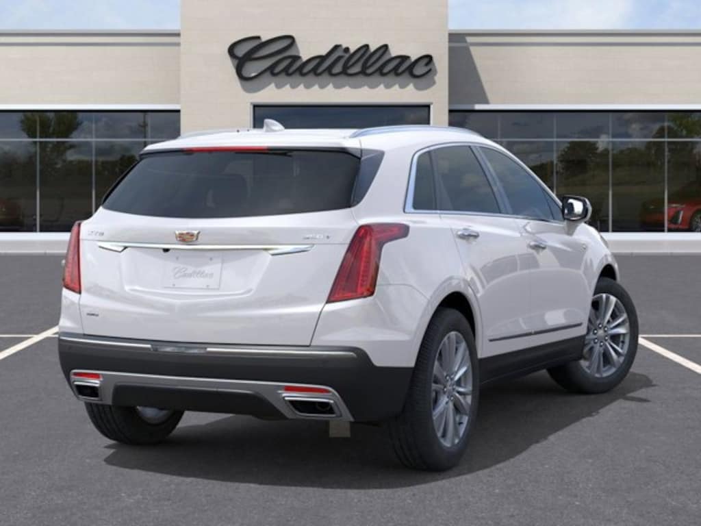 New 2025 CADILLAC XT5 Premium Luxury SUV
