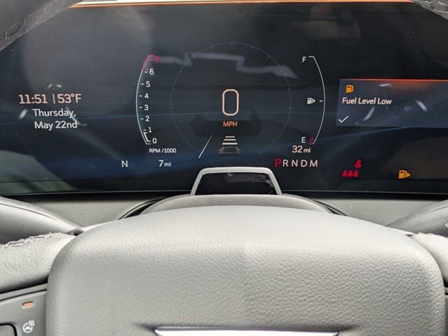 2025 Cadillac CT5 Premium Luxury - Photo 19