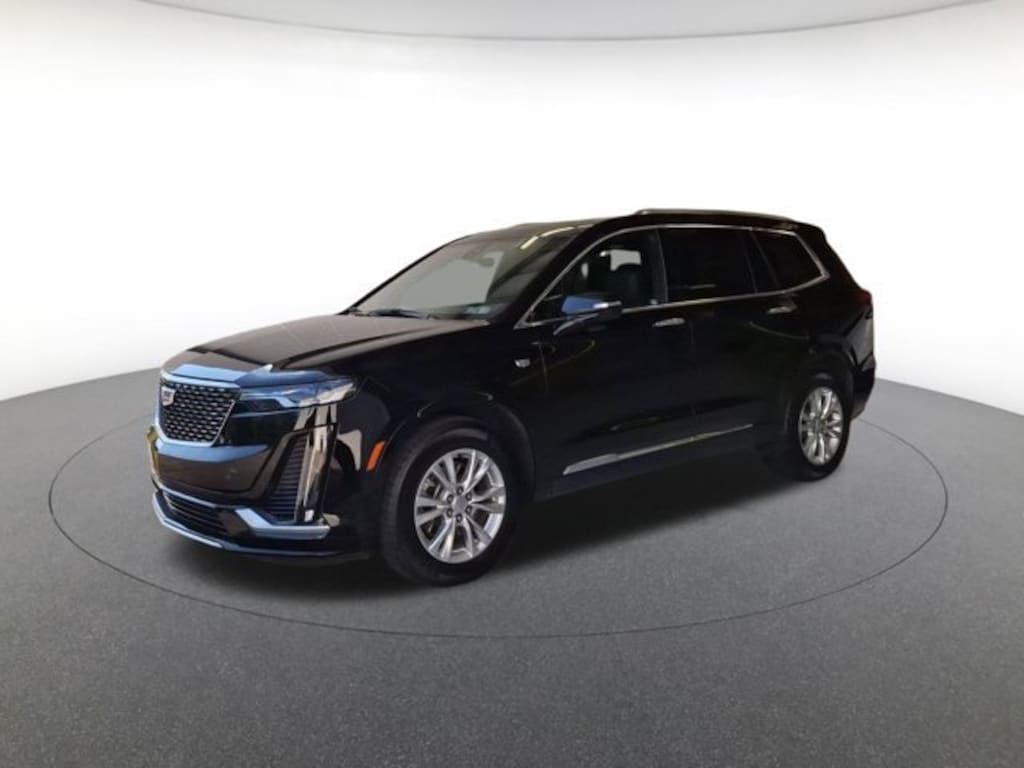 Certified 2024 CADILLAC XT6 Luxury SUV