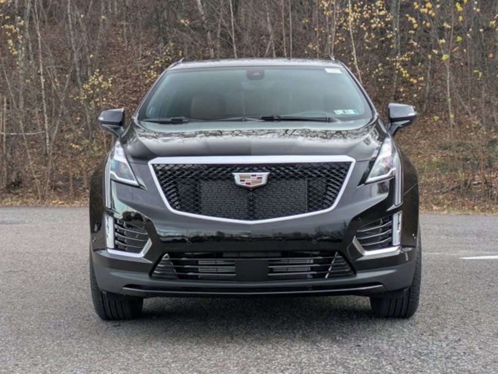 New 2026 CADILLAC XT5 Sport SUV