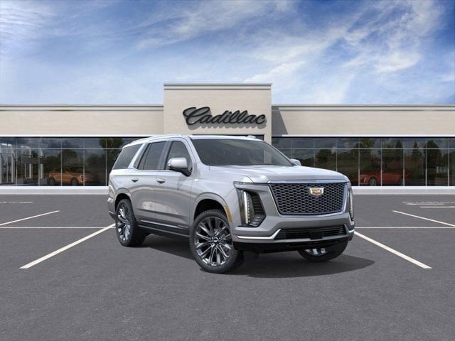 2026 Cadillac Escalade Luxury 4WD's photo
