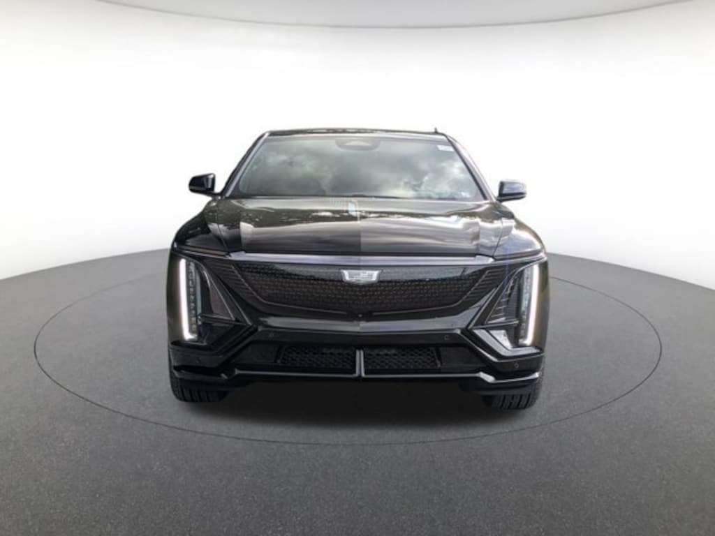 New 2026 CADILLAC LYRIQ V-Series SUV