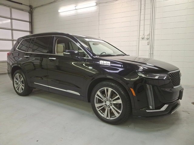 2023 Cadillac XT6