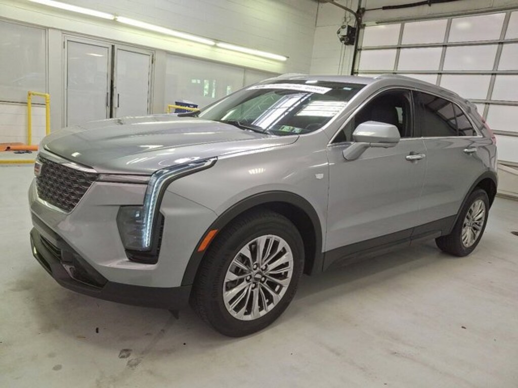 Certified 2025 CADILLAC XT4 Premium Luxury SUV