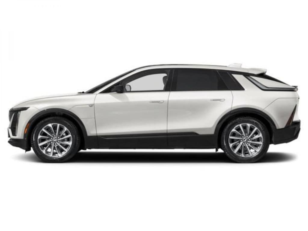 New 2027 CADILLAC LYRIQ Signature Sport SUV