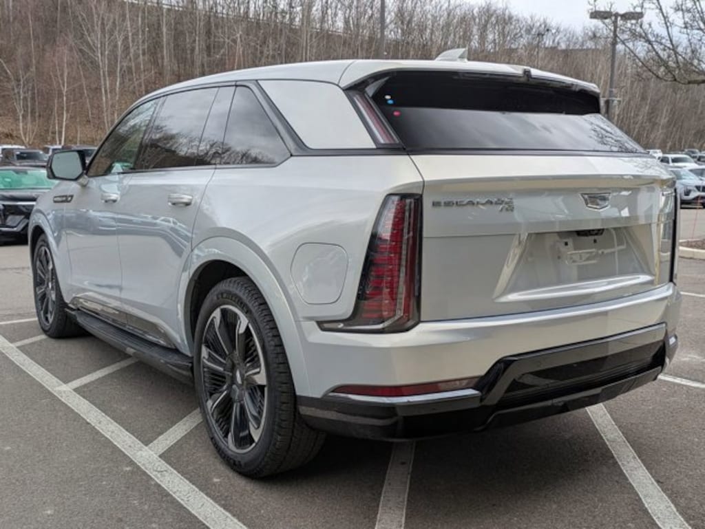 New 2025 CADILLAC ESCALADE IQ Sport 2 SUV