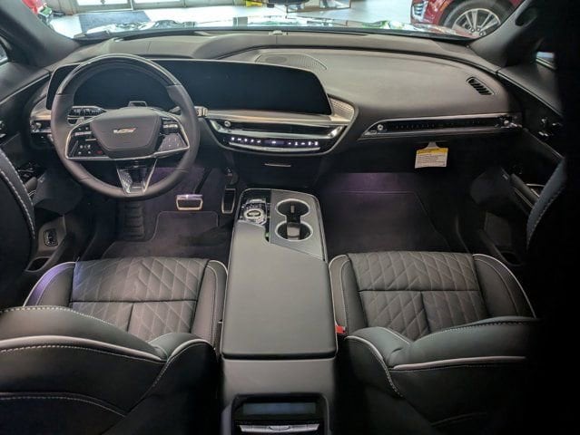 2026 Cadillac LYRIQ V Premium - Photo 11