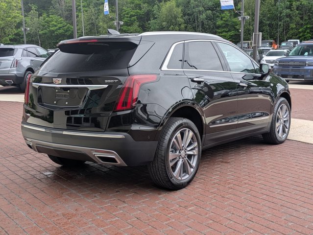2025 Cadillac XT5 Premium Luxury photo 4