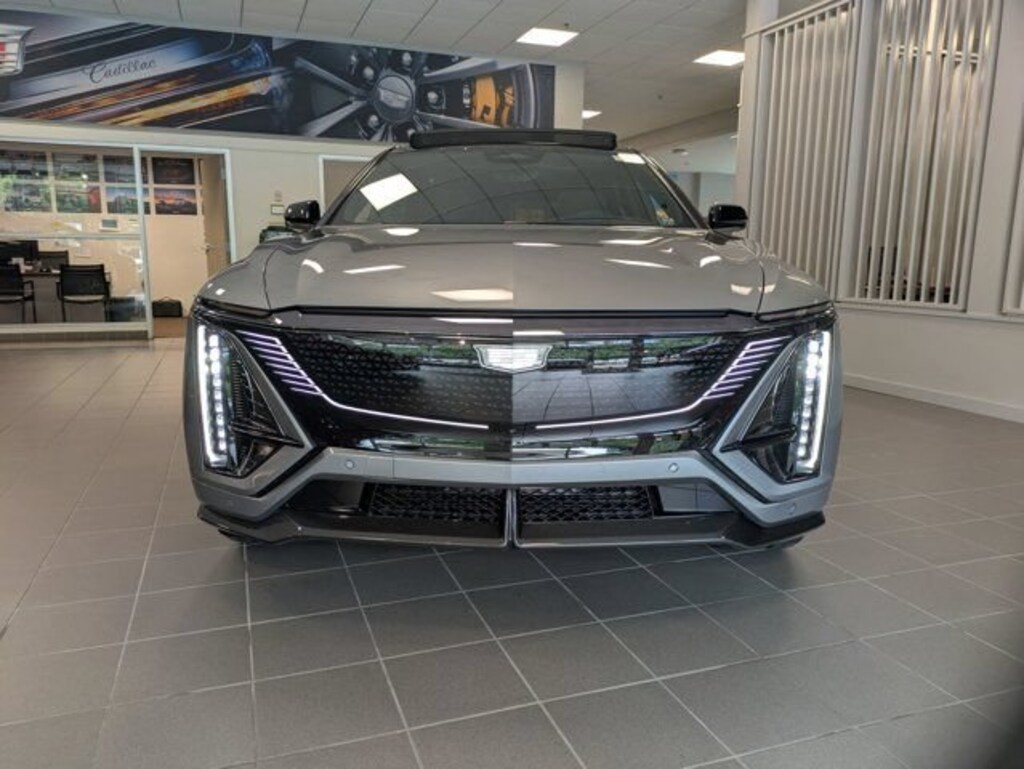 New 2026 CADILLAC LYRIQ V-Series Premium SUV