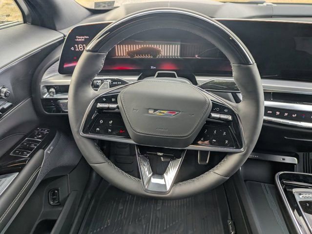 2026 Cadillac LYRIQ V - Photo 20