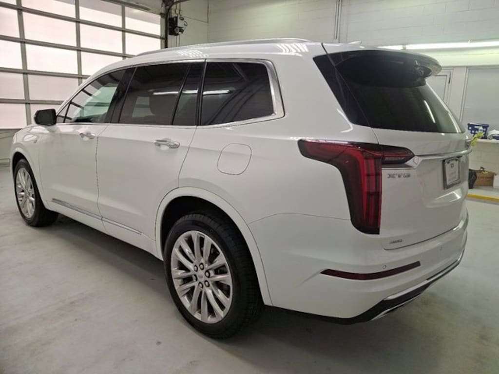 Certified 2023 CADILLAC XT6 Premium Luxury SUV