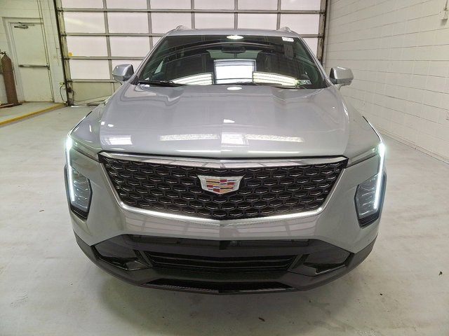 Certified 2025 Cadillac XT4 Premium Luxury with VIN 1GYFZDR45SF143856 for sale in Wilkes Barre, PA