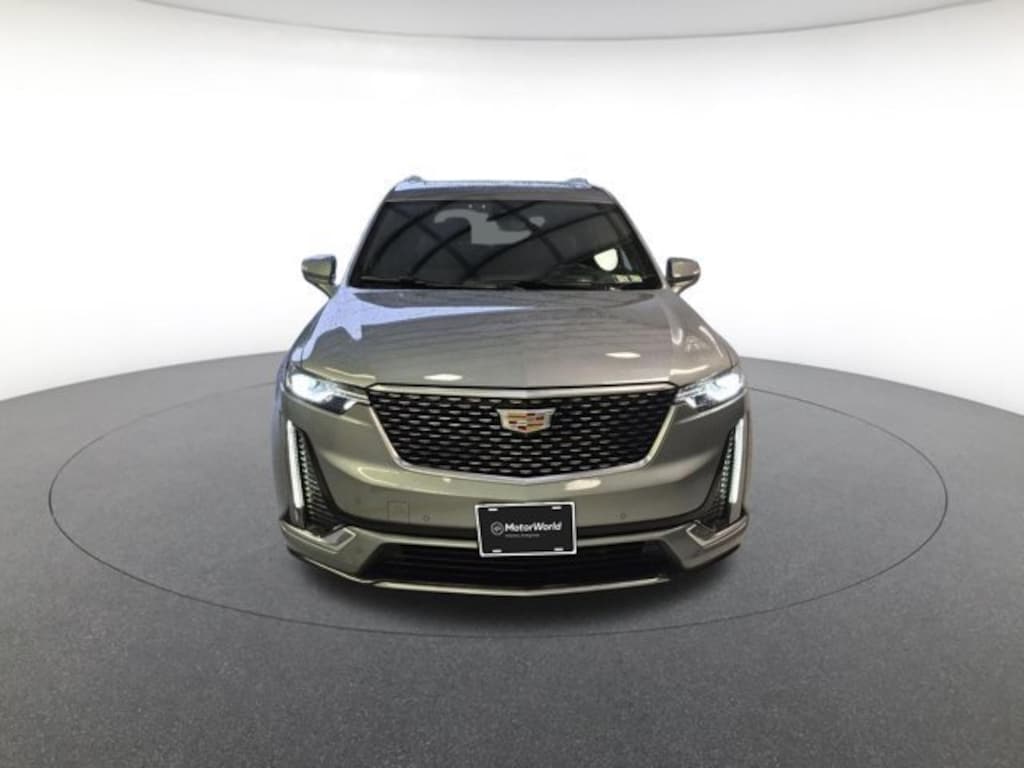 Certified 2024 CADILLAC XT6 Premium Luxury SUV