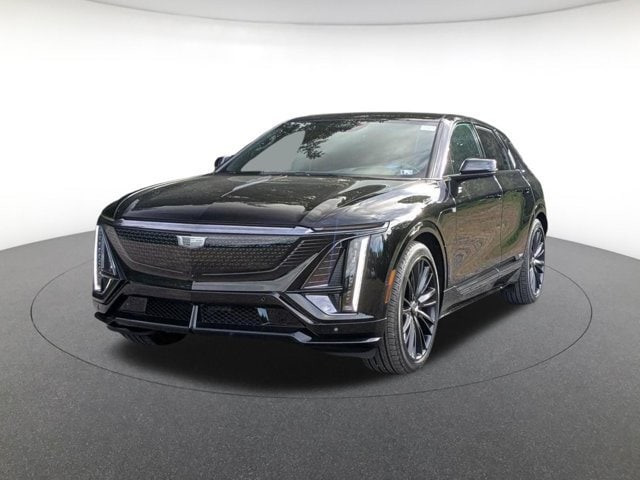 2026 Cadillac LYRIQ V