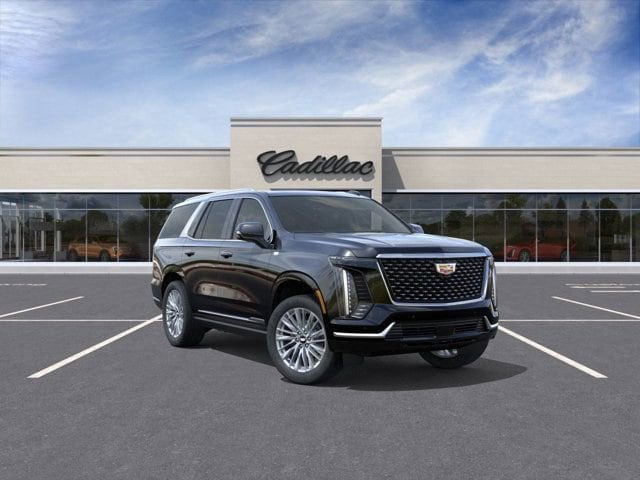 2026 Cadillac Escalade Luxury 4WD's photo