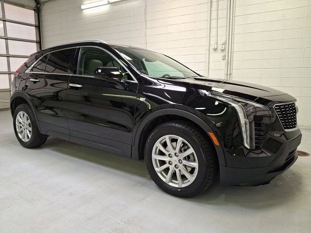 2022 Cadillac XT4 Luxury AWD's photo
