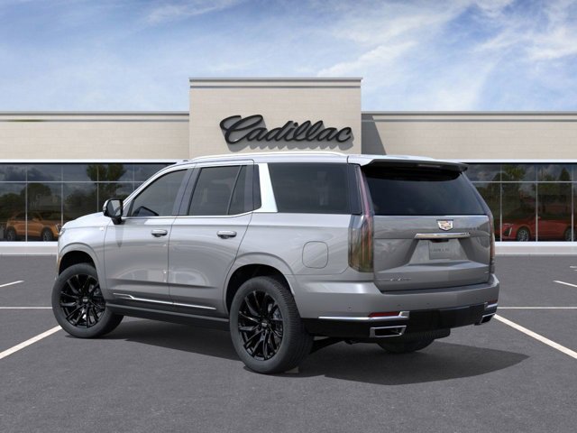 2026 Cadillac Escalade Luxury photo 3