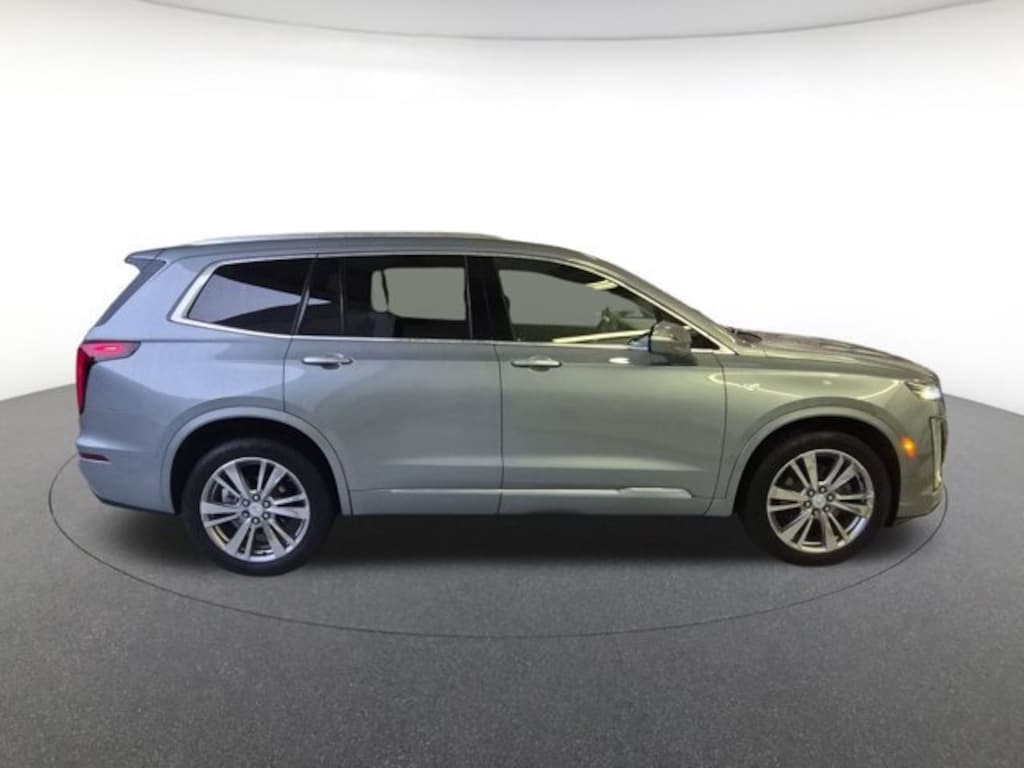 Certified 2024 CADILLAC XT6 Premium Luxury SUV