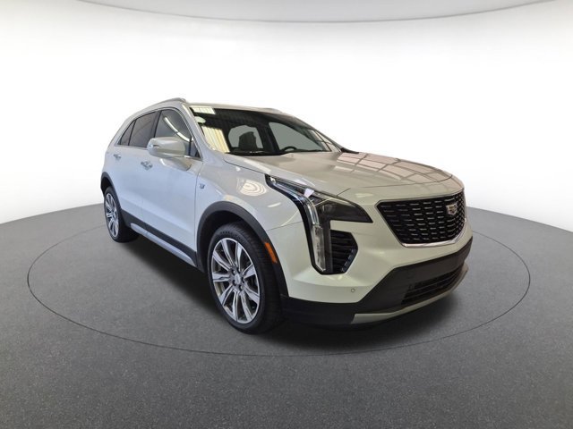 Certified 2023 CADILLAC XT4 AWD Premium Luxury SUV
