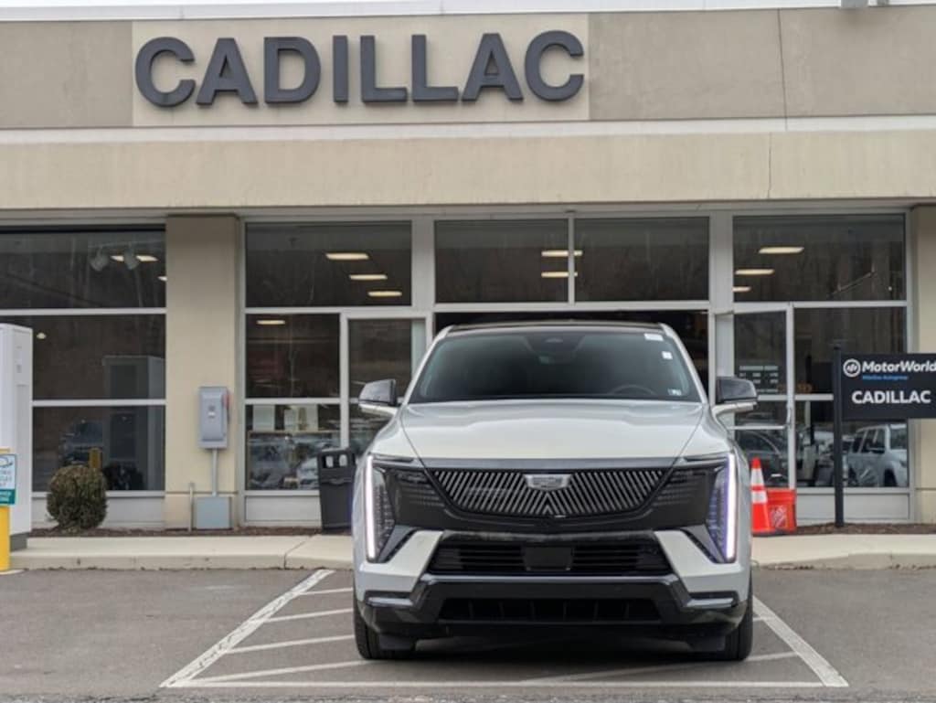 New 2025 CADILLAC ESCALADE IQ Sport 2 SUV