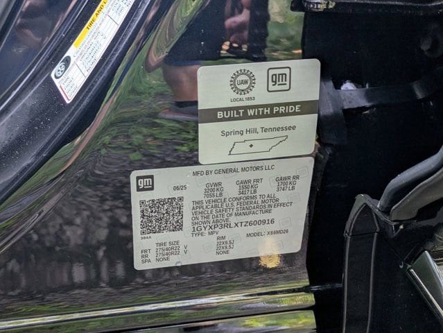 2026 Cadillac LYRIQ V Premium - Photo 23