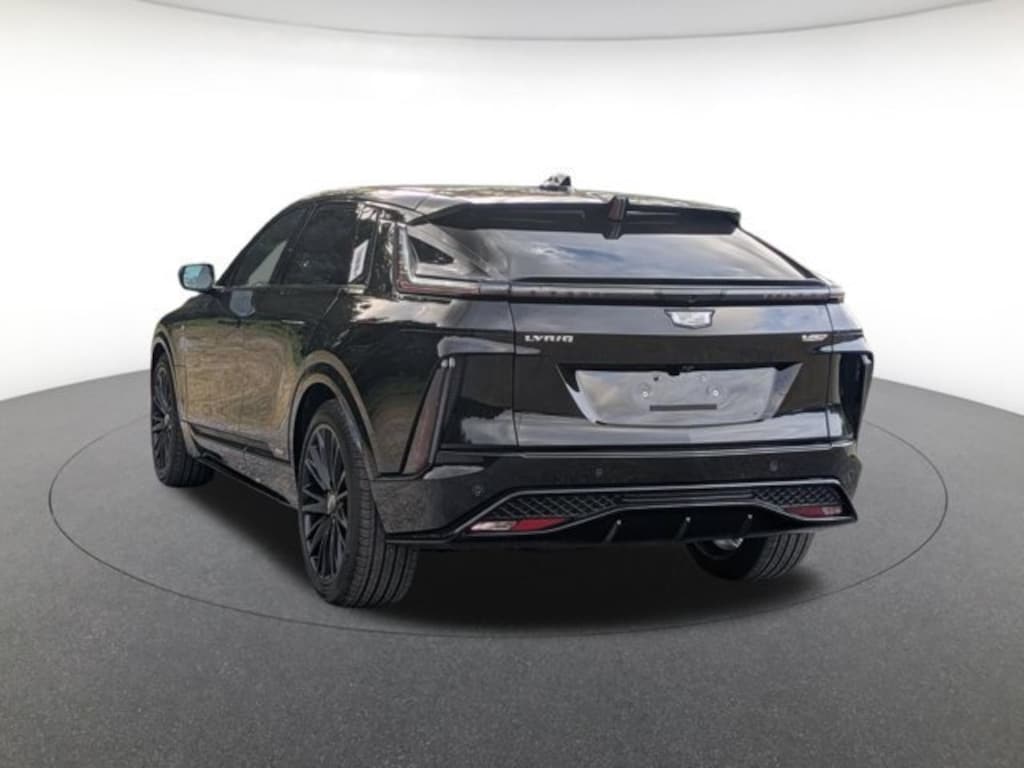 New 2026 CADILLAC LYRIQ V-Series SUV