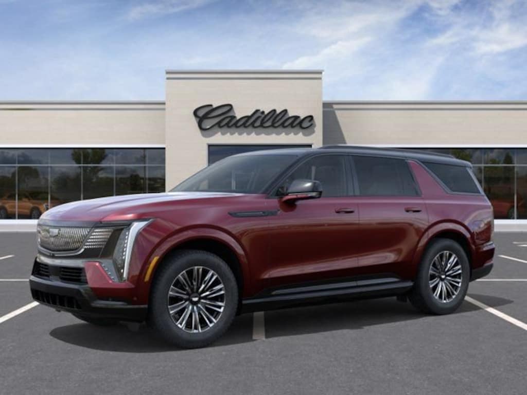 New 2026 CADILLAC ESCALADE IQL Sport SUV