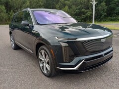 2026 CADILLAC VISTIQ Luxury SUV