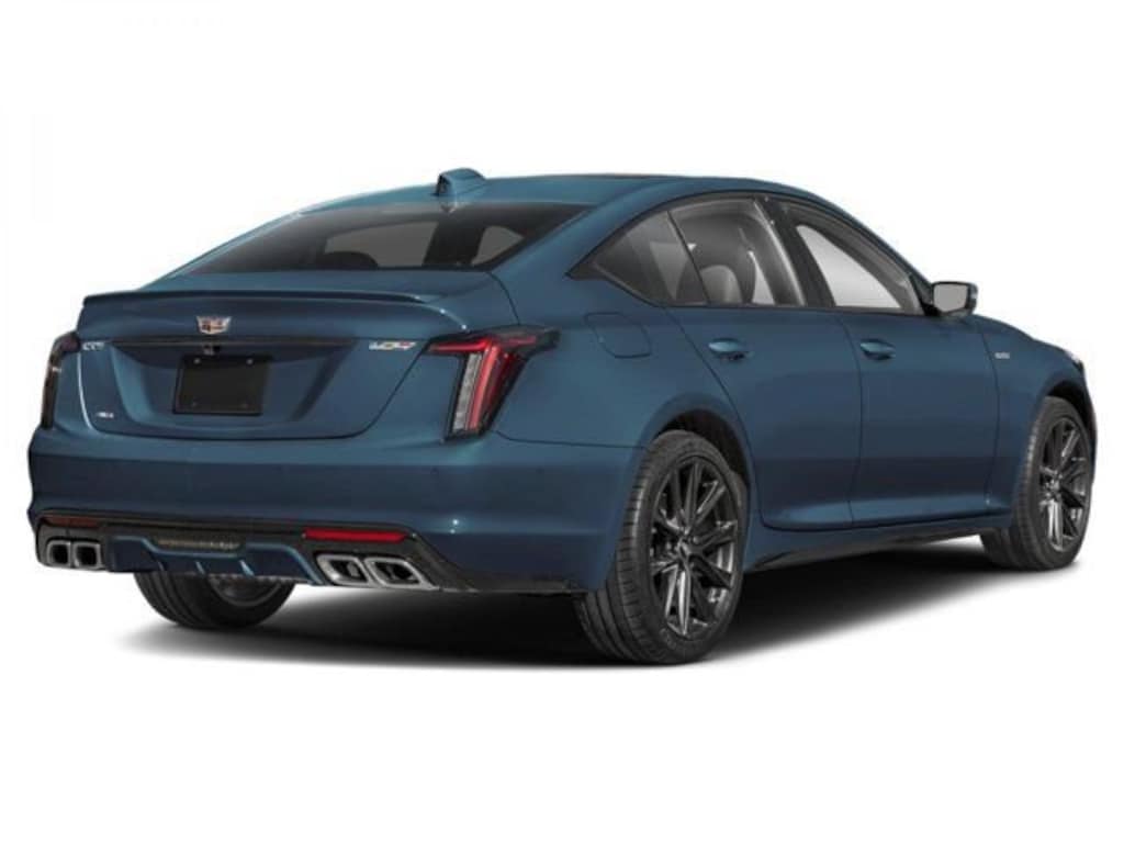 New 2026 CADILLAC CT5-V V-Series Blackwing Sedan