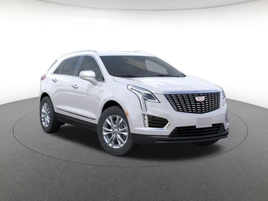 New 2026 CADILLAC XT5 Luxury SUV