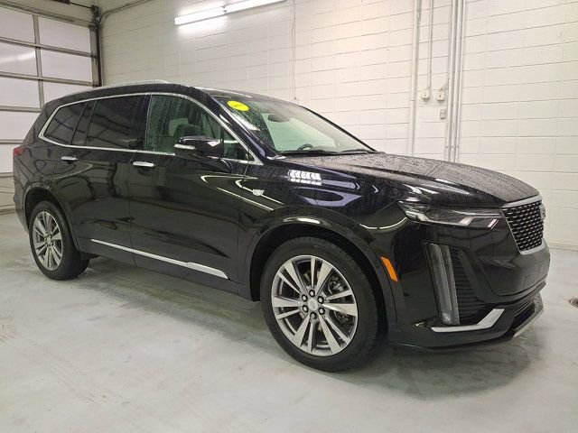 2024 Cadillac XT6 Premium Luxury Auto 4WD's photo