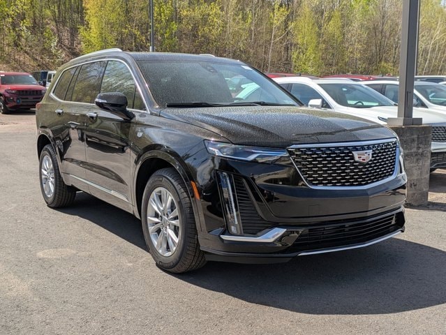 2025 Cadillac XT6 Luxury