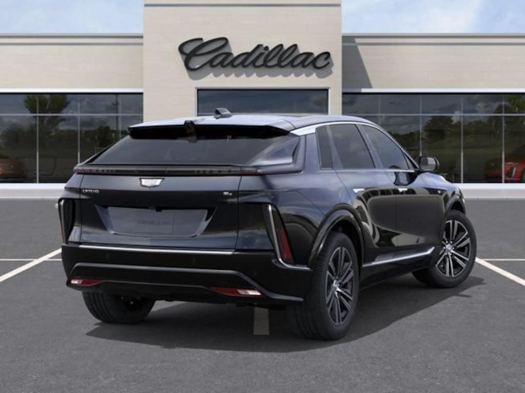 New 2027 CADILLAC LYRIQ Luxury SUV