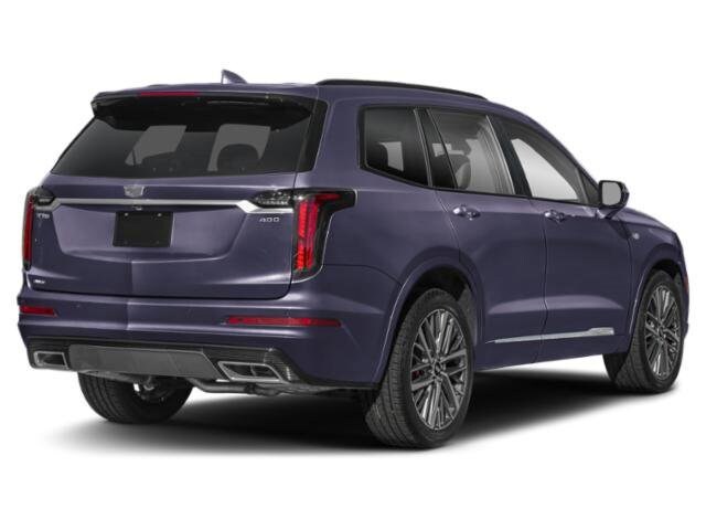 2024 Cadillac XT6 Sport photo 3