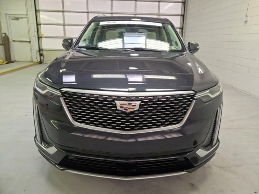 Certified 2022 CADILLAC XT6 Premium Luxury SUV