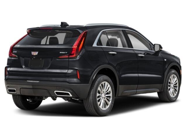2025 Cadillac XT4 Premium Luxury photo 2