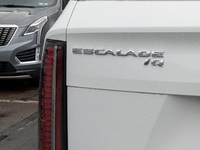 2025 Cadillac Escalade IQ Luxury 2 - Photo 27