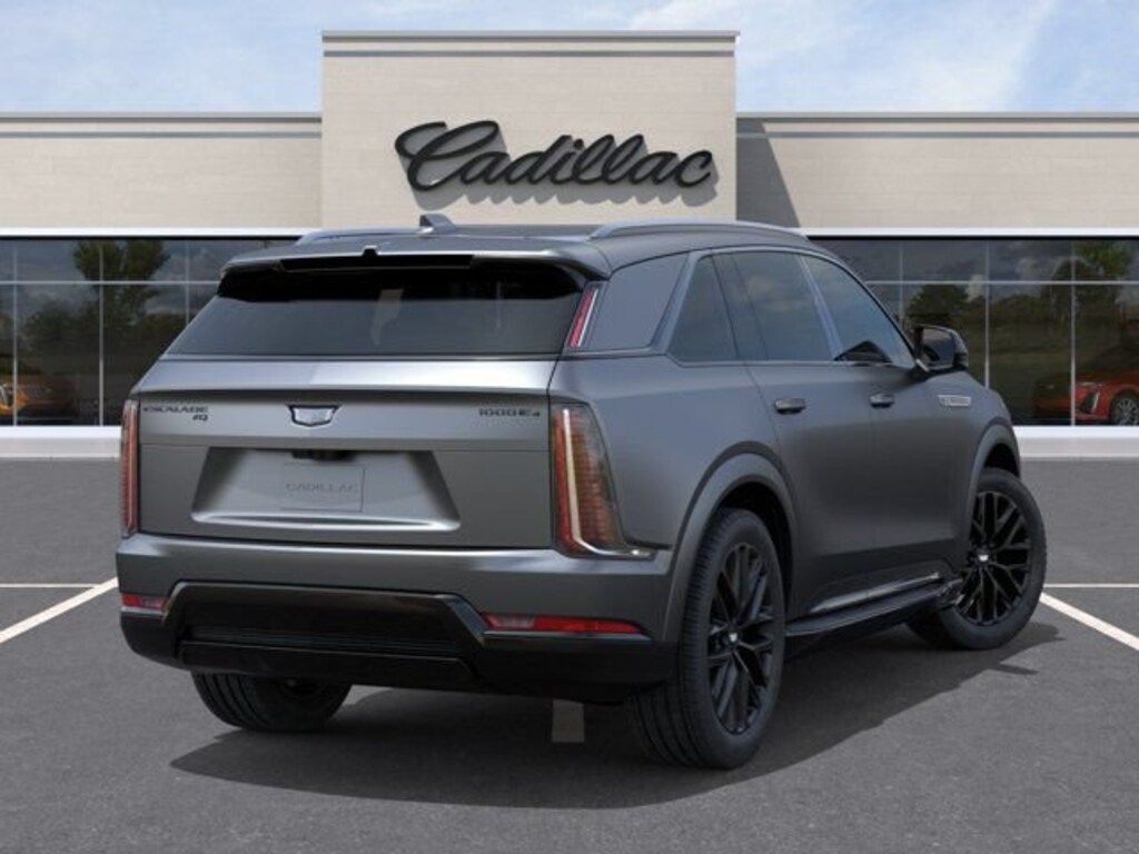 New 2026 CADILLAC ESCALADE IQ Sport SUV