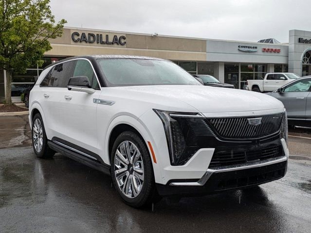 2025 Cadillac Escalade IQ