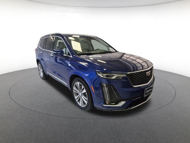 Certified 2024 CADILLAC XT6 Premium Luxury SUV