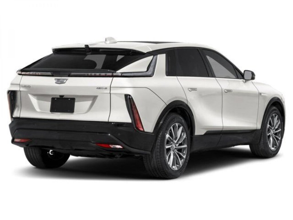 New 2027 CADILLAC LYRIQ Signature Sport SUV