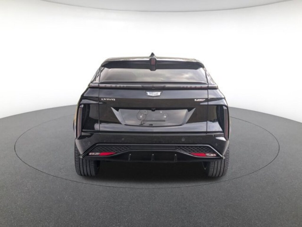 New 2026 CADILLAC LYRIQ V-Series SUV