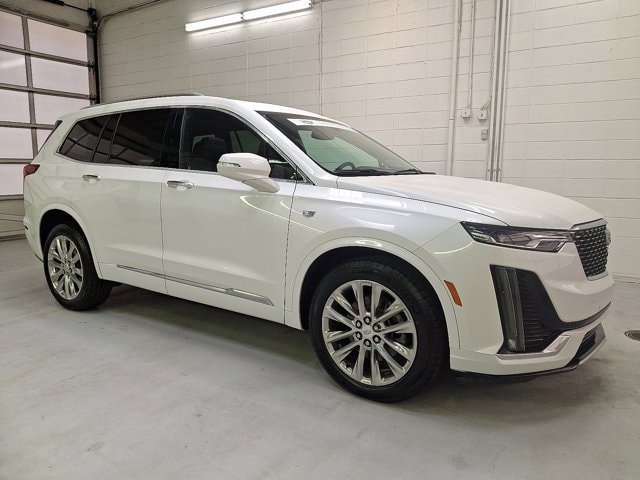 2023 Cadillac XT6