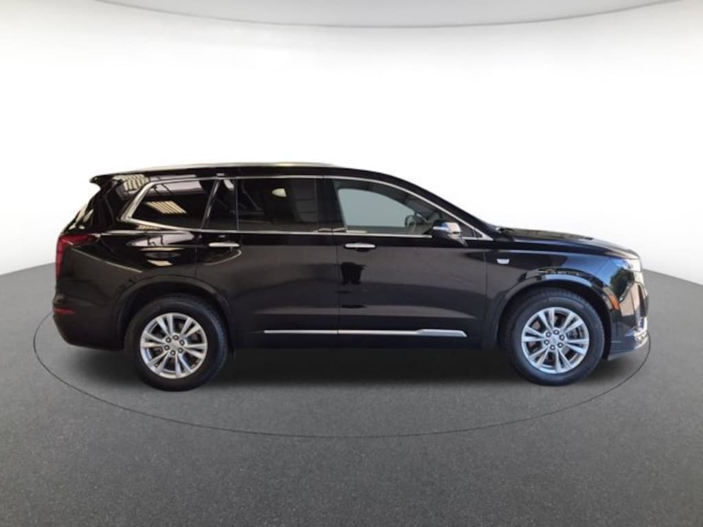 Certified 2024 CADILLAC XT6 Luxury SUV