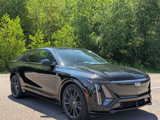 2026 Cadillac LYRIQ