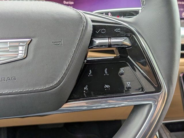 2025 Cadillac Escalade IQ Luxury 2 - Photo 20