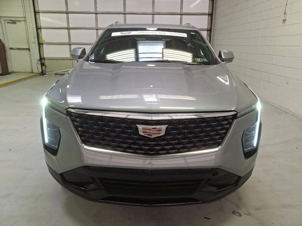 Certified 2025 CADILLAC XT4 Premium Luxury SUV
