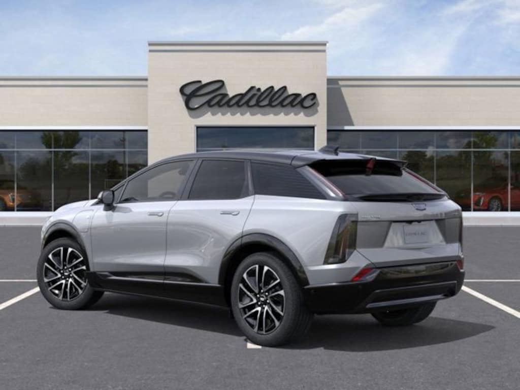 New 2026 CADILLAC OPTIQ Sport SUV