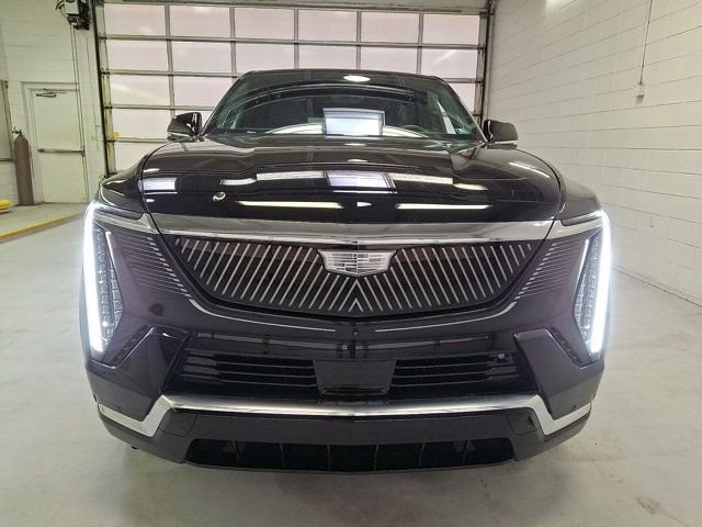 Certified 2025 Cadillac Escalade IQ Luxury 2 with VIN 1GYTEDKLXSU100514 for sale in Wilkes-Barre, PA